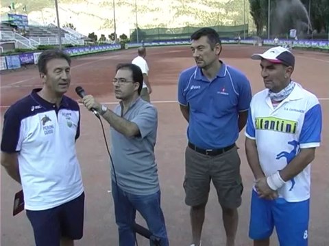 TAMBURELLO Finali serie A open Aldeno (TN) 2013 Monte-Cavriana