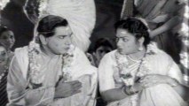 Aada Pethanam Movie Parts-10 - Marriage Sean Of  Relangi - Nageswararao, Anajali Devi, Kannamba - HD