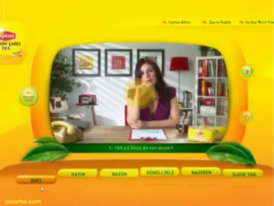 Her Şeyi Bilen Kadın Oyunu Oyna