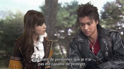Garo ~Yami wo Terasu Mono~ 15 謎 Hint [Jmister-Fansub]