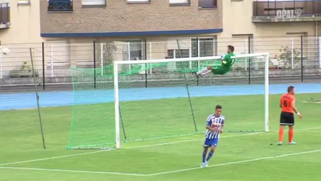 FOOT RESUME ET REACTIONS CHAMPIONNAT NATIONAL USLD PARIS FC