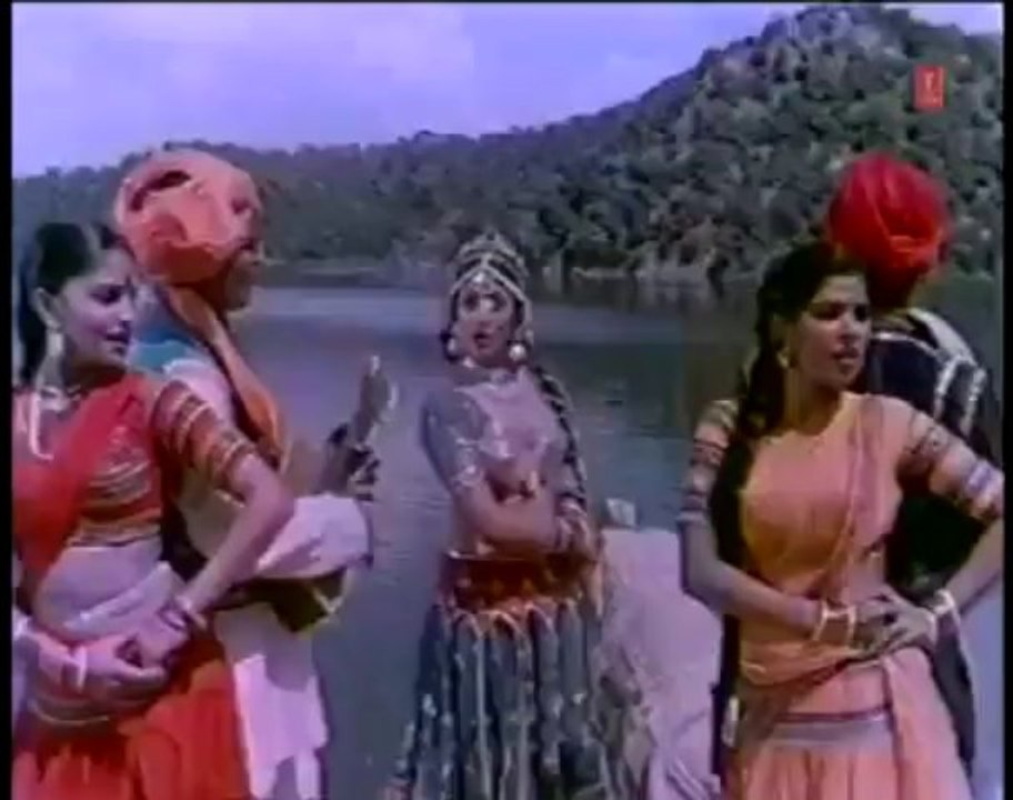 Abhi Toh Mehfil Jami Nahin Hai Full Song _ Jwala _ Shatrughan Sinha, Anita Raaj