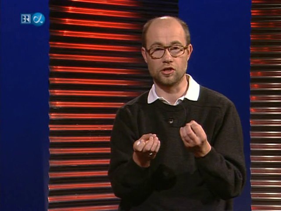 Alpha Centauri - 008 (2x01) - Was sind Schwarze Löcher