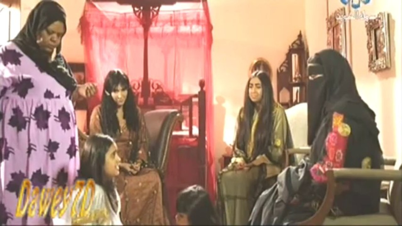 مسلسل الملافع 2013 حلقة 21