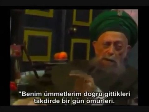 Nazım kıbrisiden kıyamet vakti kehaneti!!! ve cevap