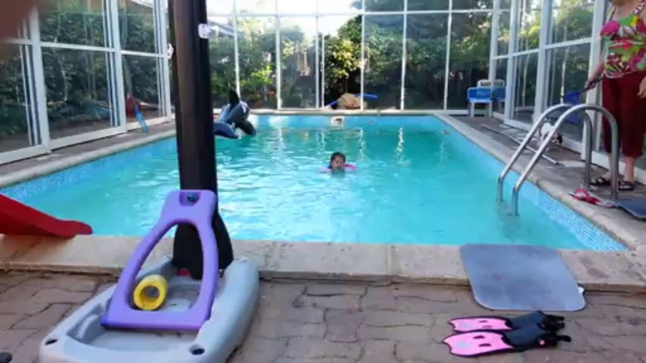 Emmie piscine