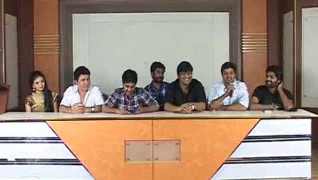 Pustakam lo Konni Pagellu Missing Success Meet