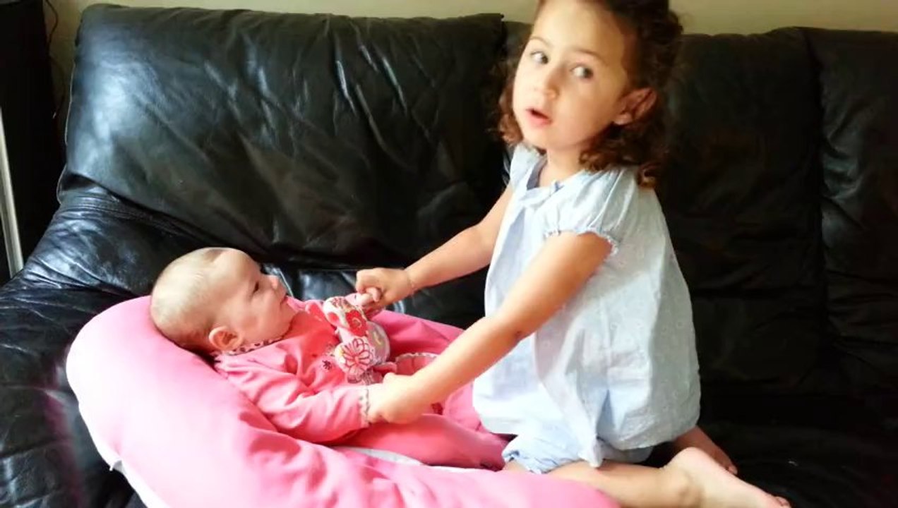 Emmie bateau sur l'eau