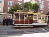 2012 San Francisco Cable car / Terminus 