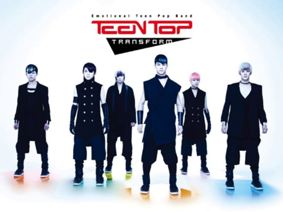 Teen Top - Transform (Intro)