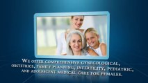 Outstanding in Obstetrical and Gynecological Services