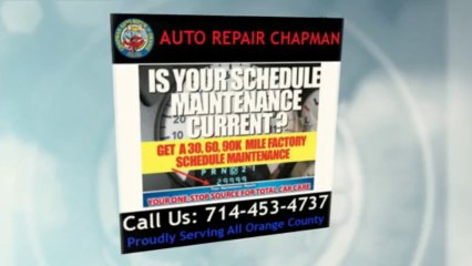 714.627.5573 - Mercedes Repair in Anaheim Hills