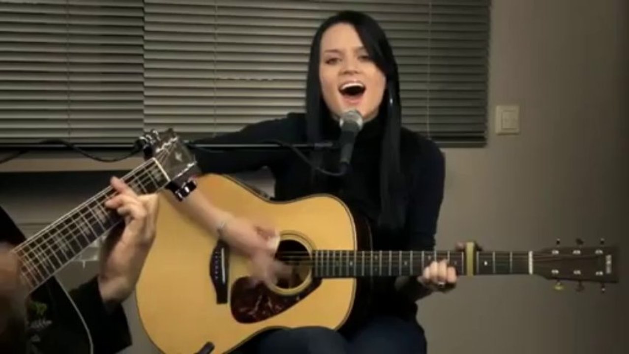 Kasia Popowska - The Climb (Miley Cyrus Cover)