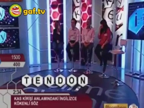 Kelime Oyunu - Kondom