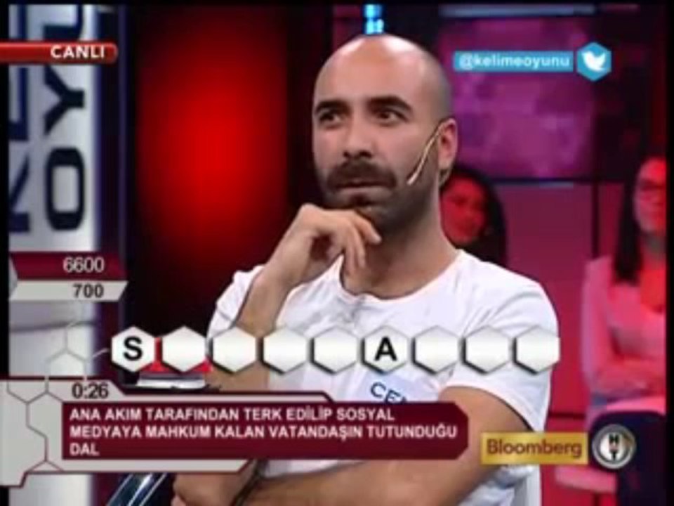 Kelime Oyunu'nda İhsan Varol'dan Manidar Sorular _ Taksim Gezi Parkı
