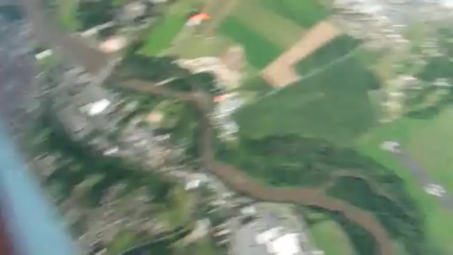 PARACHUTISME - CHAMPIONNATS DE FRANCE VICHY 2013 - VC2 « France B Saut 6»- 11aout13