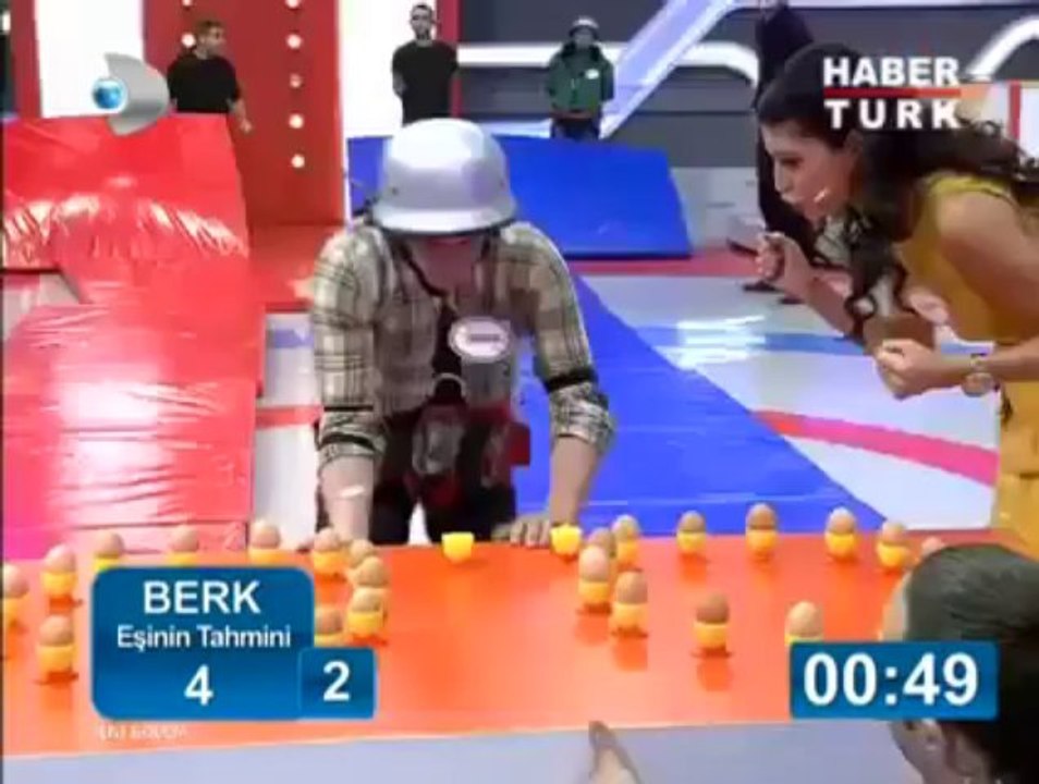 Kanal D Rezaleti - Kocacım Beni Başkasıyla Düşün - Ben Bilmem Eşim Bilir