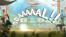 Rayman Legends - Le mode Kung-Foot