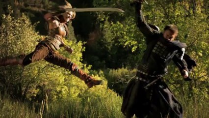 World of Saga - Les Seigneurs de l'Ombre ( bande annonce VO )