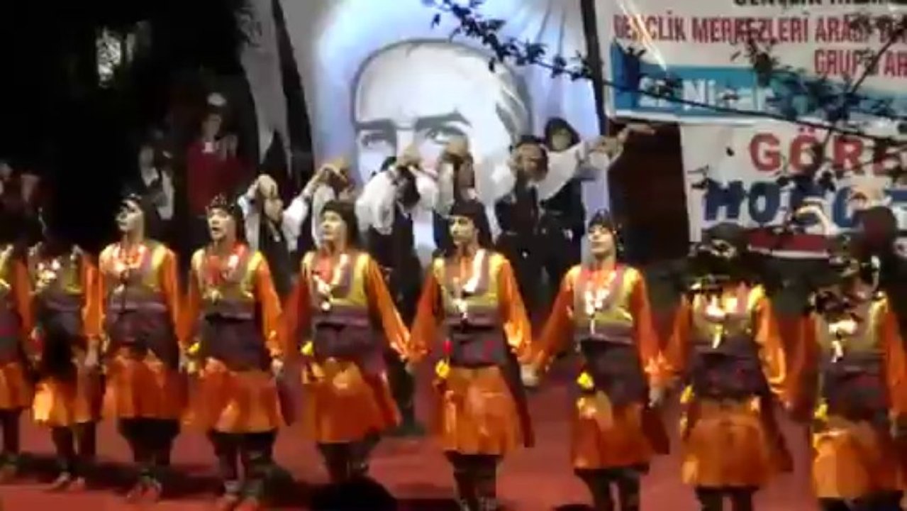Turkish Traditional Dance