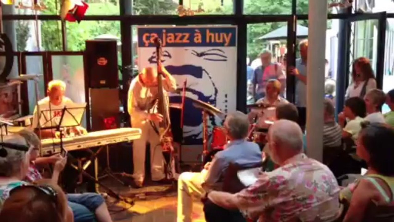 ça JAZZ à HUY