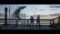 Percy Jackson- Canavarlar Denizi Orijinal Fragman
