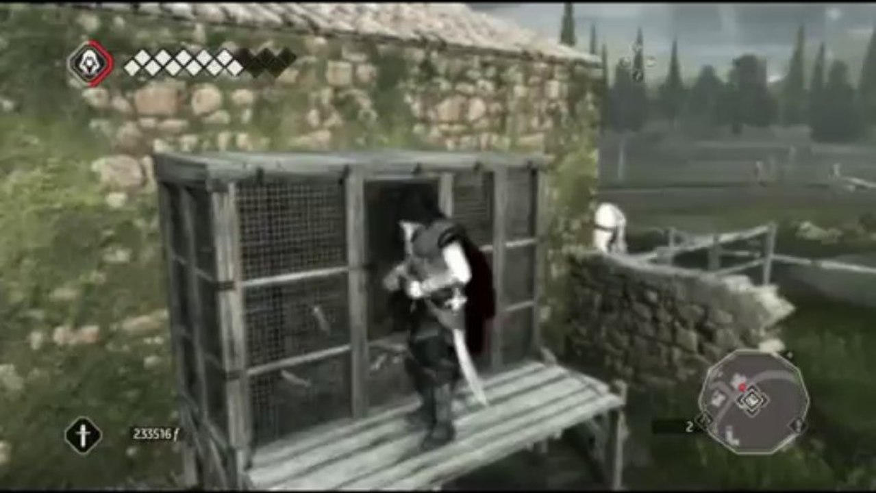 Assassin's Creed 3x03 [Темные делишки в Форли]