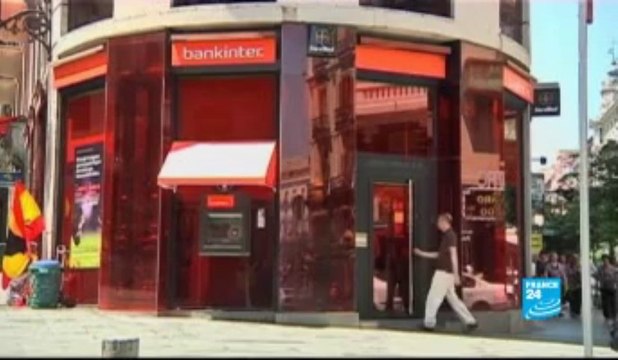 Moody's abaisse la note de 16 banques espagnoles