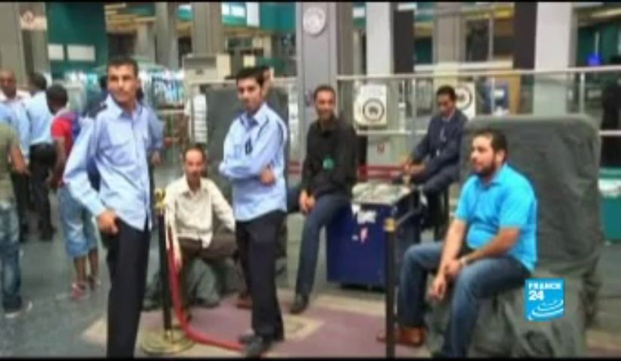 Les autorités libyennes reprennent le contrôle de l'aéroport de Tripoli