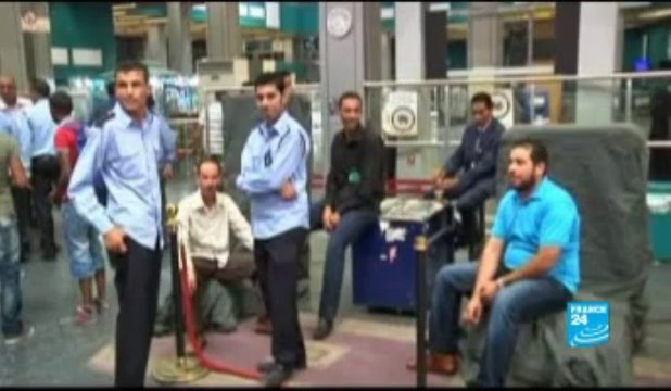 Les autorités libyennes reprennent le contrôle de l'aéroport de Tripoli