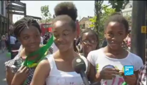 Londres voit grand pour la cérémonie d'ouverture des JO