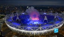 Une cérémonie magistrale ouvre les Jeux olympiques de Londres