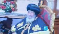Le patriarche copte d'Egypte Chenouda III est décédé à l'âge de 88 ans
