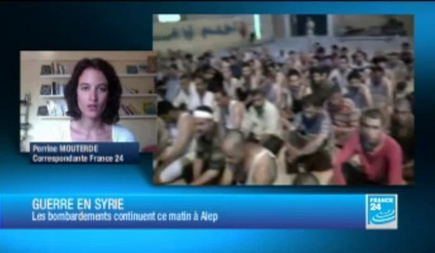 À Alep, la bataille décisive entre armée et rebelles a commencé, selon une ONG