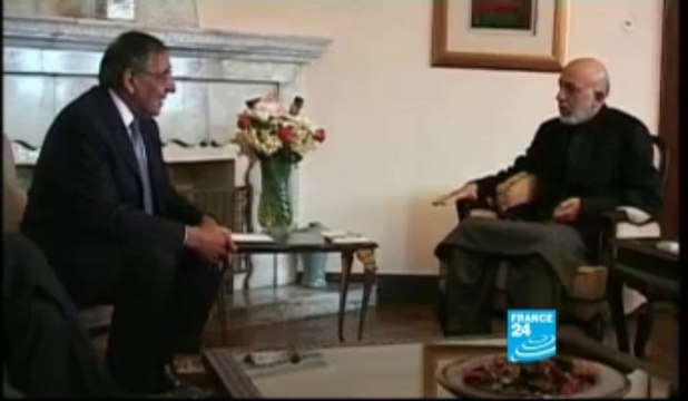 L'auteur de la tuerie de Kandahar identifié puis transféré aux États-Unis