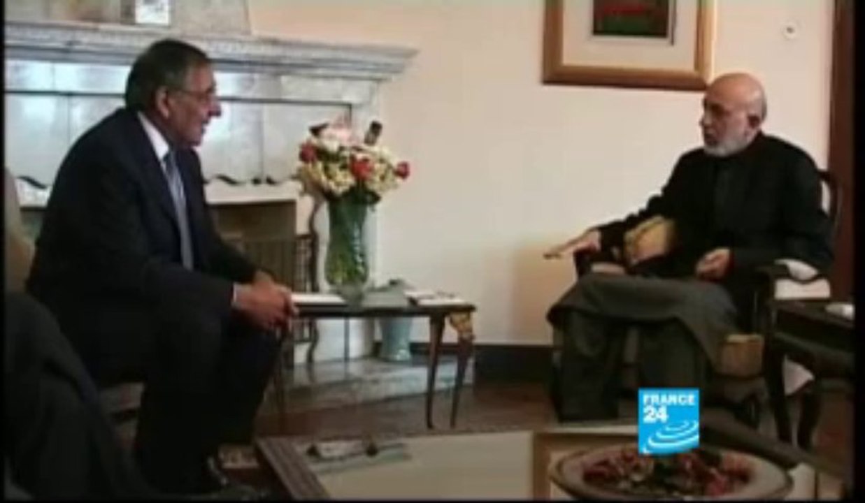 L'auteur de la tuerie de Kandahar identifié puis transféré aux États-Unis