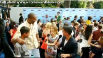 dwight howard red carpet interview Teen Choice Awards 2013
