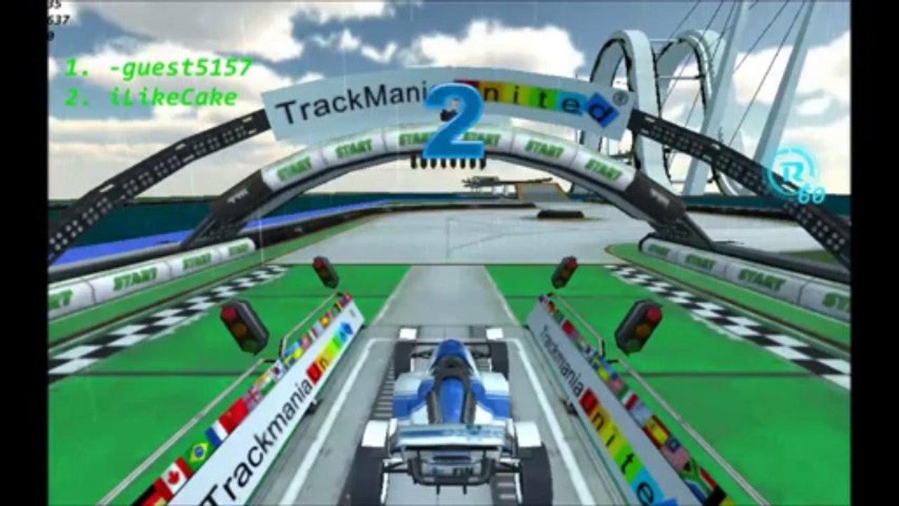BogusLeek - TrackRacing - Google Chrome Webstore Game
