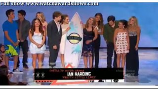 Pretty Little Liers Acceptance speech Teen Choice Awards 2013