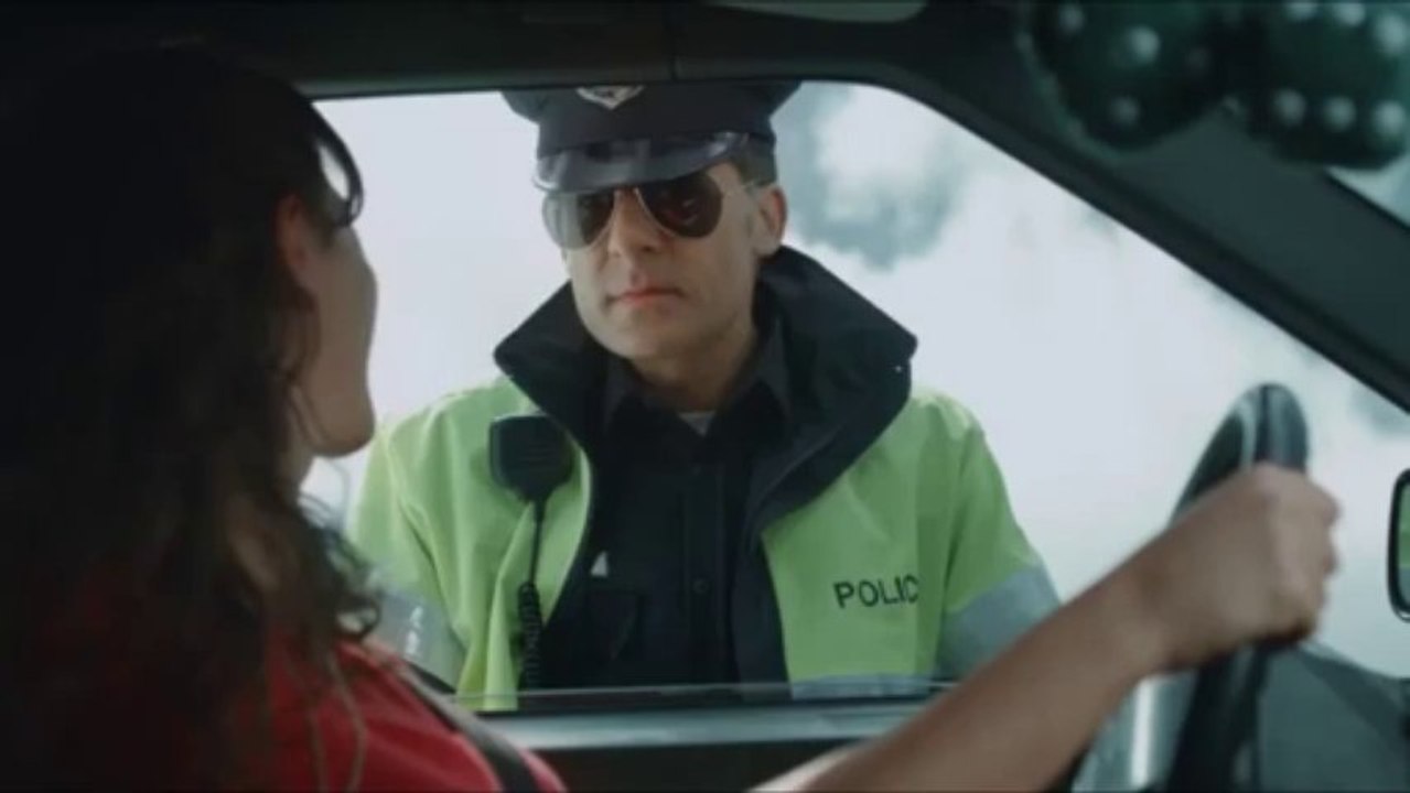 Trident Total - Traffic Police