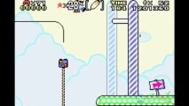 Soluce Super Mario World : Zone Pont Fromage