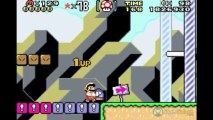 Soluce Super Mario World : Ile Chocolat 2