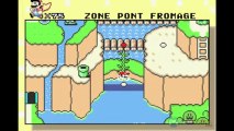 Soluce Super Mario World - Zone Pont Fromage : Accès Lac Soda