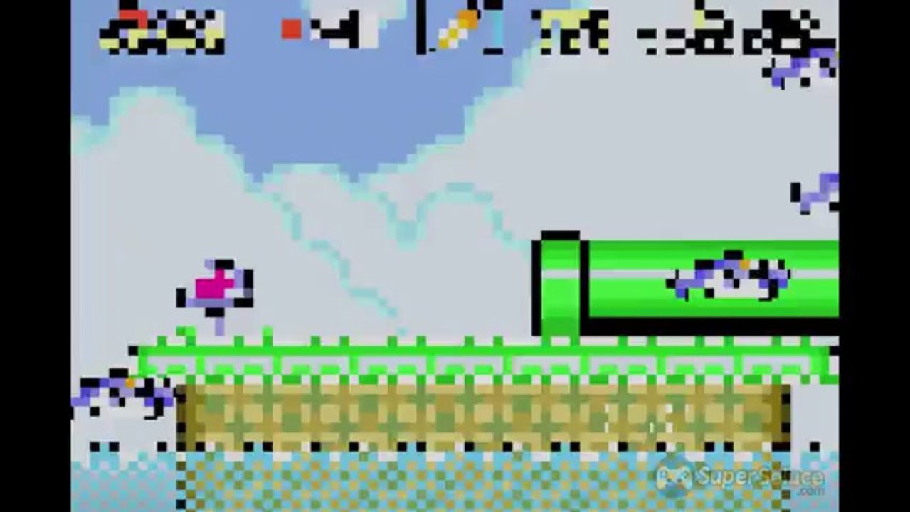 Soluce Super Mario World : Secret Vanille 3