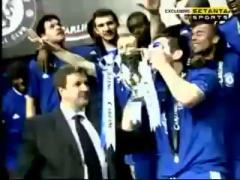 Chelsea Arsenal carling cup final 2007