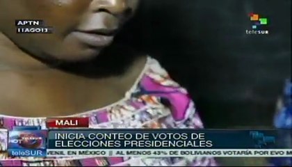 En Mali se llevó a cabo la segunda vuelta de las presidenciales