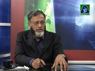 Raah Numa | Saood Sahir (Resident Editor Daily Ummat Islamabad) (raah.tv)