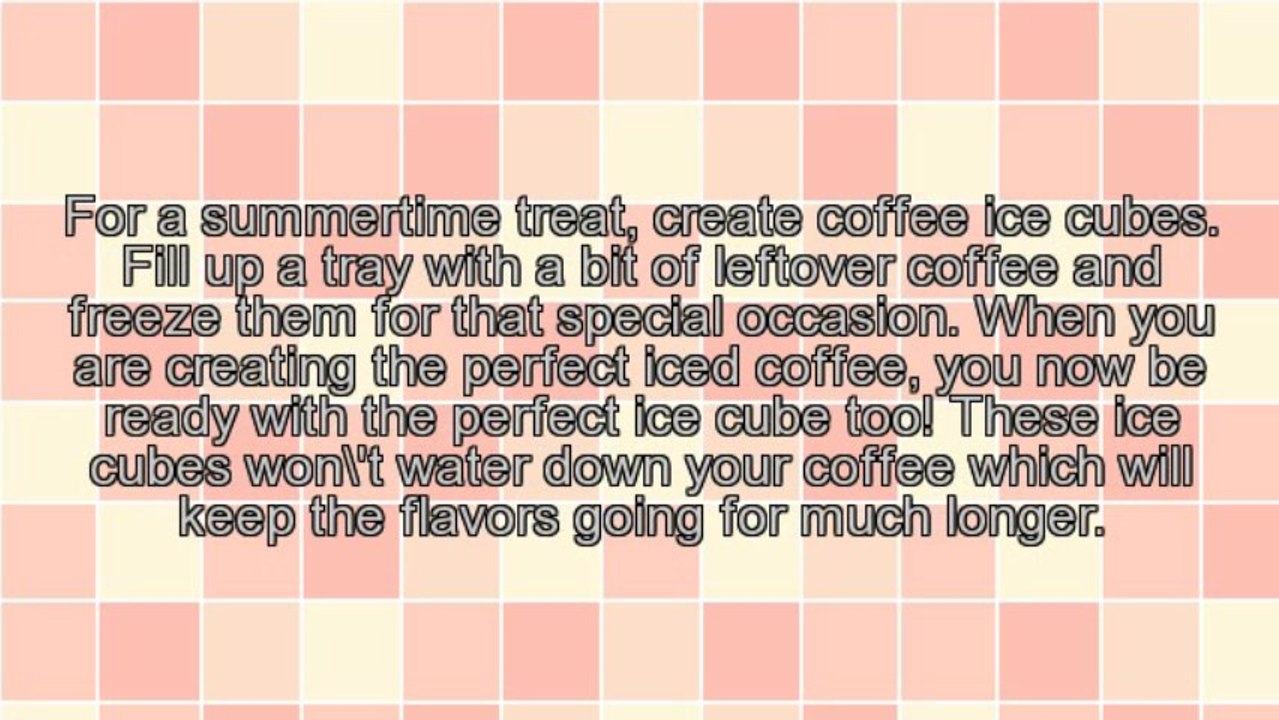 Great Coffee Tips That Can Change Your Life!
