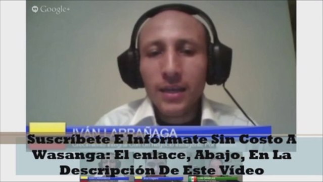 Lanzate Ya y Sin Miedo A Wasanga 100%