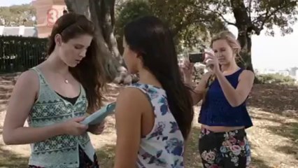 DA 3x06 "Fake It Until You Make It" Sub. Español